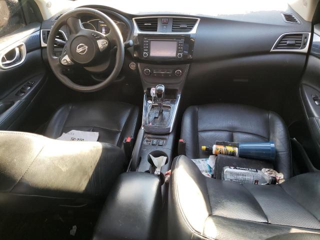 Photo 8 from auction – 2017 NISSAN SENTRA SR with VIN 3N1CB7AP0HY235482