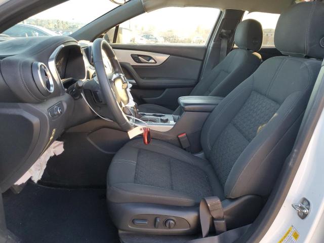 Photo 7 from auction – 2022 CHEVROLET BLAZER 2LT with VIN 3GNKBHR49NS149117