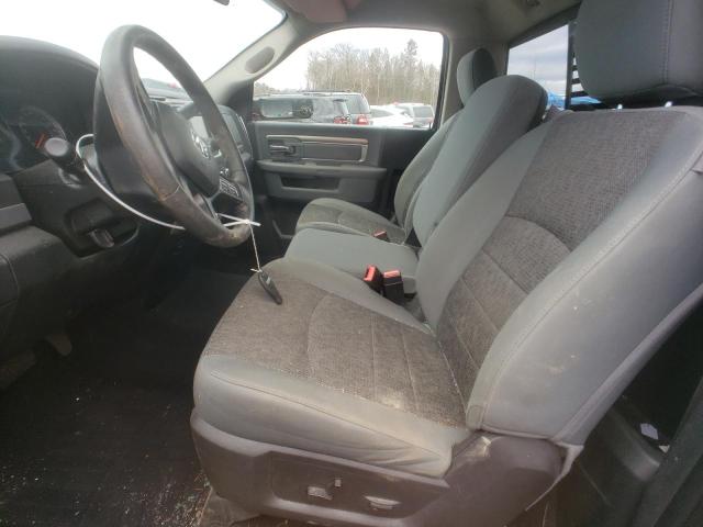 Photo 7 from auction – 2018 RAM 2500 SLT with VIN 3C6MR5BL3JG233340