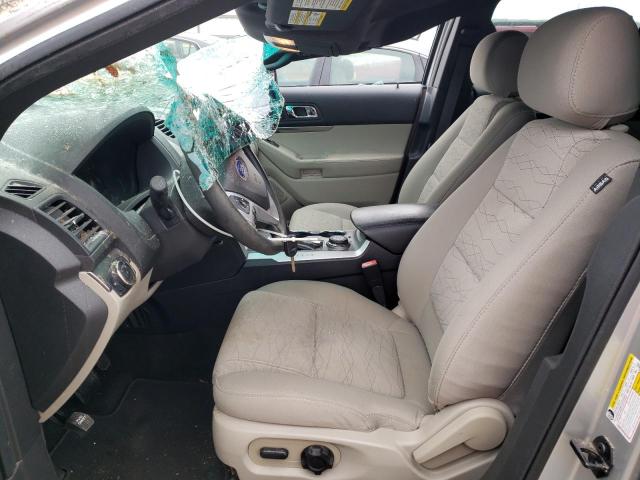 Photo 7 from auction – 2015 FORD EXPLORER with VIN 1FM5K8B88FGB32663