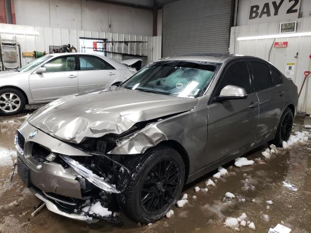 BMW 328 XI SUL 2016 with VIN WBA8E3G52GNT80752 - Photo from auction