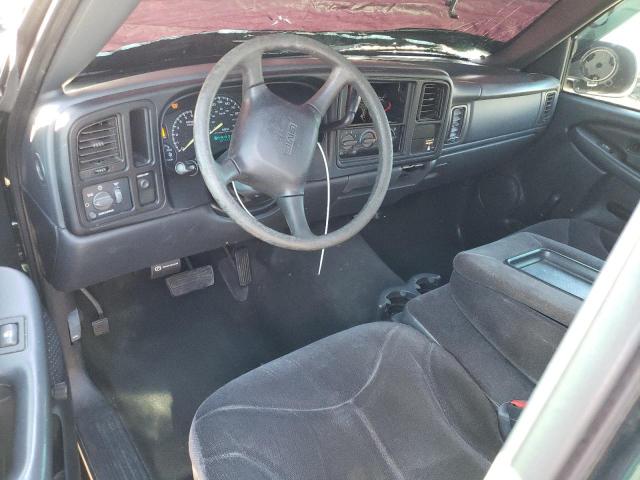 Photo 8 from auction – 2001 GMC SIERRA C25 with VIN 1GTHC24U31E266832