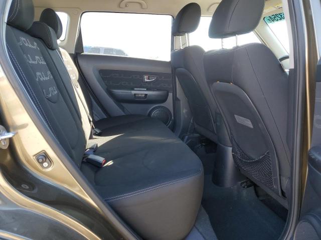 Снимка 10 от търг – 2012 KIA SOUL + с VIN KNDJT2A62C7413012