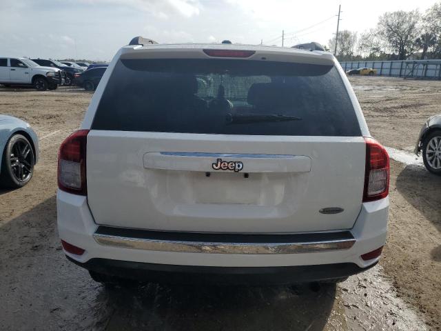 Photo 6 from auction – 2017 JEEP COMPASS LA with VIN 1C4NJCEB9HD162907
