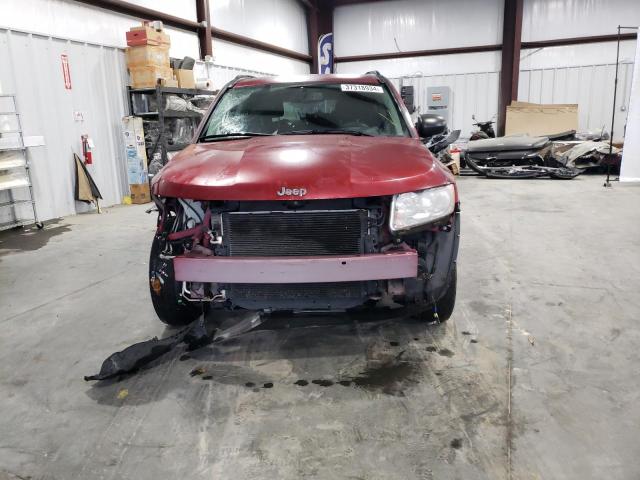Photo 5 from auction – 2012 JEEP COMPASS SP with VIN 1C4NJCBA8CD684092