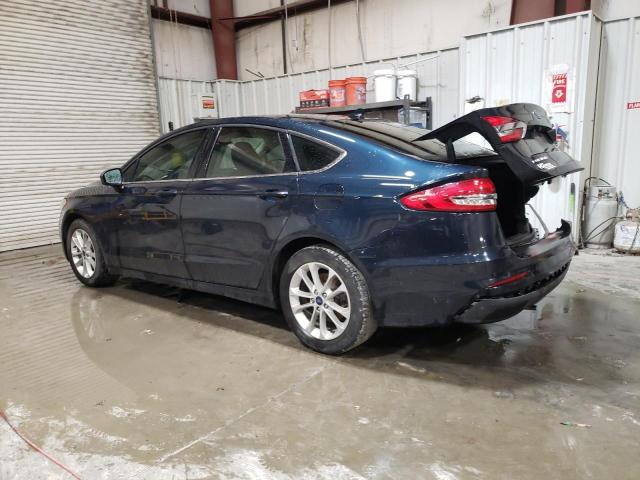 Photo 2 from auction – 2020 FORD FUSION SE with VIN 3FA6P0HD6LR166434