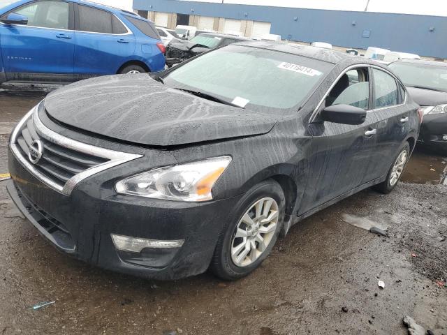 Photo 1 from auction – 2013 NISSAN ALTIMA 2.5 with VIN 1N4AL3AP7DN524429