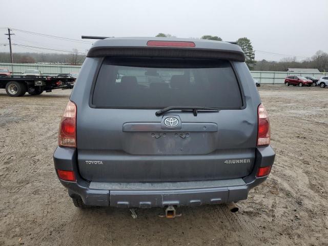 Photo 6 from auction – 2005 TOYOTA 4RUNNER SR with VIN JTEBU14R958040738