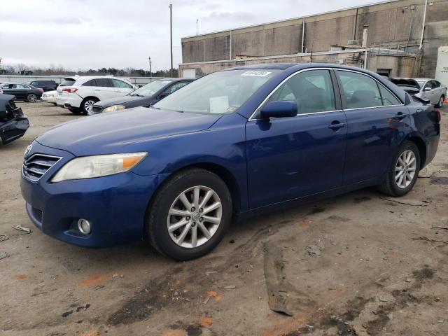Photo 1 from auction – 2010 TOYOTA CAMRY BASE with VIN 4T1BF3EK7AU531088