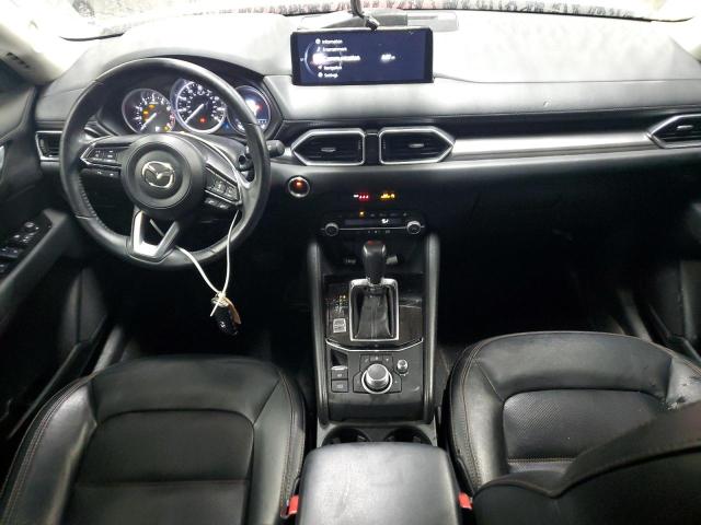 Photo 8 from auction – 2022 MAZDA CX-5 PREFE with VIN JM3KFBCM2N0570498