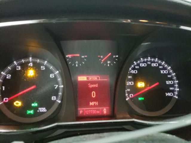Photo 9 from auction – 2016 GMC TERRAIN SL with VIN 2GKFLSEK2G6332020