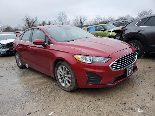 Photo 4 from auction – 2020 FORD FUSION SE with VIN 3FA6P0HD9LR225136