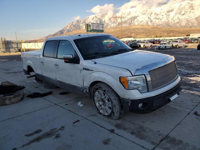 Photo 4 from auction – 2011 FORD F150 SUPER with VIN 1FTFW1EF8BFA22727