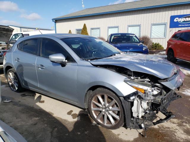Photo 4 from auction – 2017 MAZDA 3 TOURING with VIN 3MZBN1L33HM155802