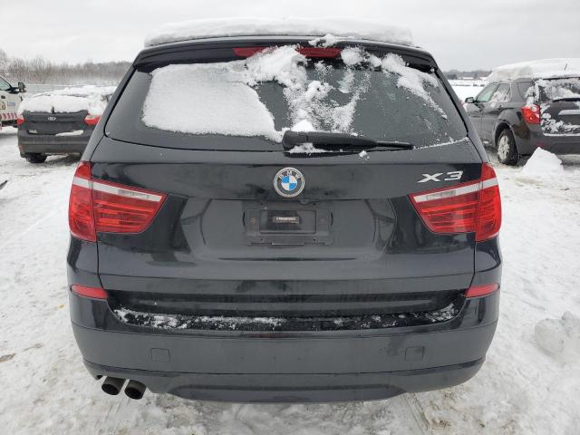 Photo 6 from auction – 2012 BMW X3 XDRIVE2 with VIN 5UXWX5C59CL725382