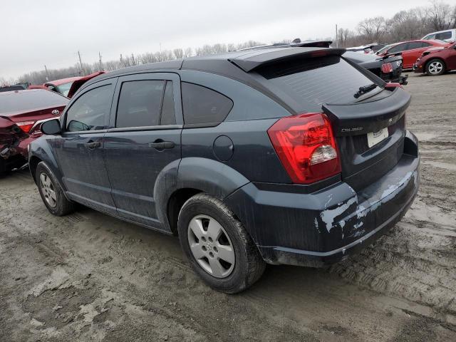 Photo 2 from auction – 2007 DODGE CALIBER with VIN 1B3HB28B37D555690