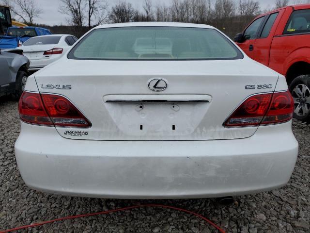 Photo 6 from auction – 2005 LEXUS ES 330 with VIN JTHBA30G555062605