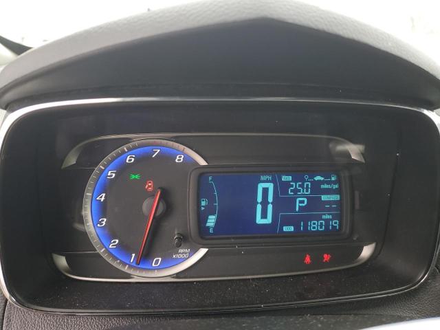 Photo 9 from auction – 2015 CHEVROLET TRAX 1LT with VIN KL7CJLSB4FB207382