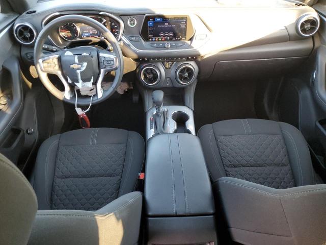 Photo 8 from auction – 2022 CHEVROLET BLAZER 2LT with VIN 3GNKBHR49NS149117
