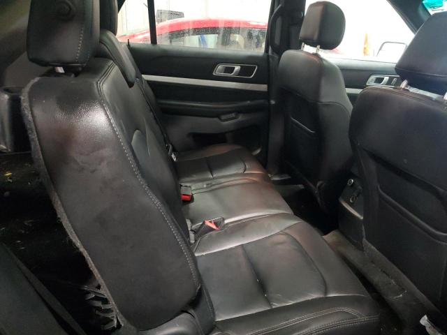 Photo 10 from auction – 2017 FORD EXPLORER X with VIN 1FM5K8D86HGB29731