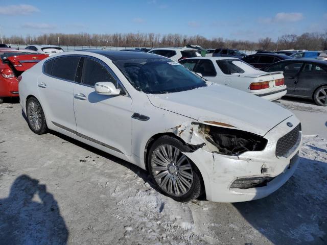 Photo 4 from auction – 2015 KIA K900 with VIN KNALU4D49F6025052