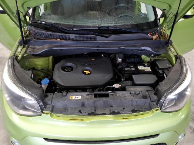 Photo 11 from auction – 2017 KIA SOUL + with VIN KNDJP3A57H7882587