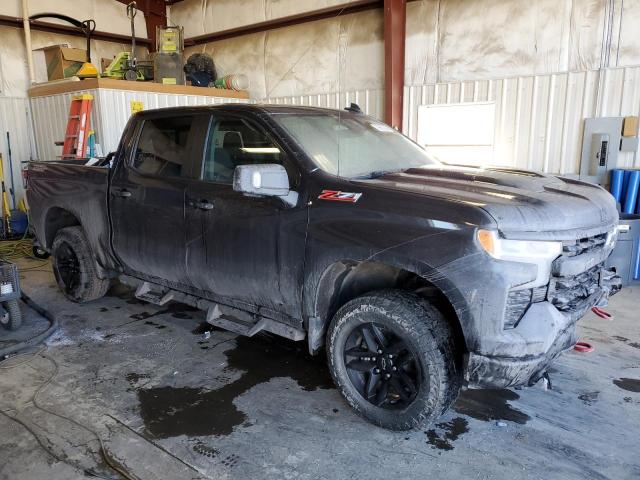 Photo 4 from auction – 2022 CHEVROLET SILVERADO with VIN 3GCUDFET3NG567804
