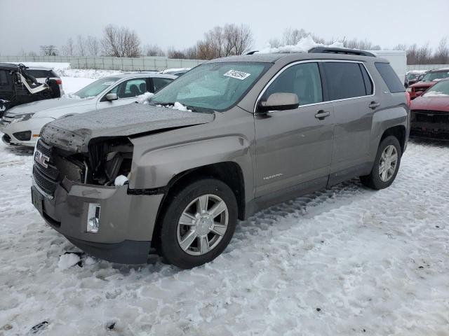 GMC TERRAIN SL 2011 with VIN 2CTFLVEC9B6393805 - Photo from auction