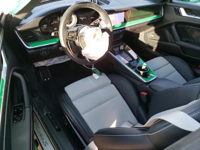 Photo 8 from auction – 2021 PORSCHE 911 TURBO with VIN WP0AD2A92MS258662