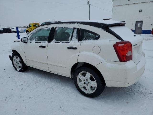Photo 2 from auction – 2007 DODGE CALIBER SX with VIN 1B3HB48B57D588055