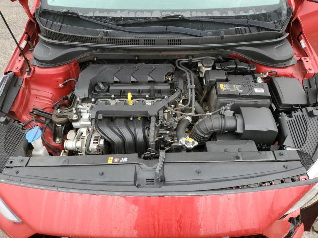 Photo 11 from auction – 2021 HYUNDAI ACCENT SE with VIN 3KPC24A65ME146683