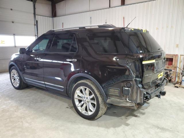 Foto 2 de la subasta – 2013 FORD EXPLORER L con VIN 1FM5K7F88DGC47765