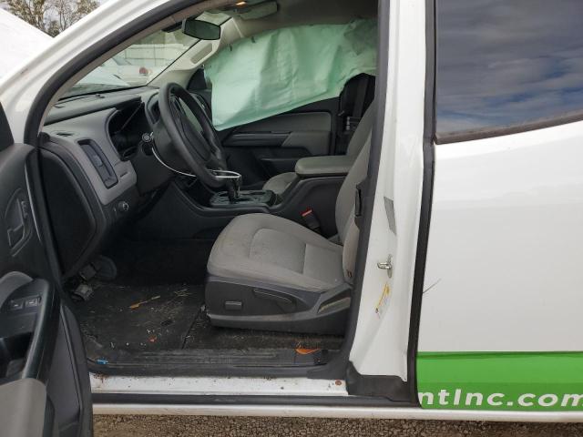 Photo 7 from auction – 2018 CHEVROLET COLORADO with VIN 1GCHSBEN1J1173227
