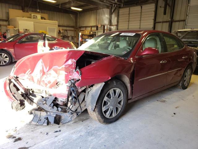 BUICK LACROSSE C 2007 with VIN 2G4WD582171214491 - Photo from auction