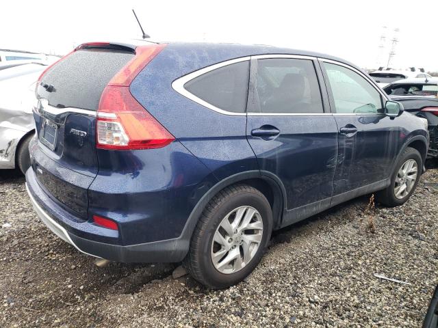 Photo 3 from auction – 2016 HONDA CR-V EX with VIN 5J6RM4H51GL092967