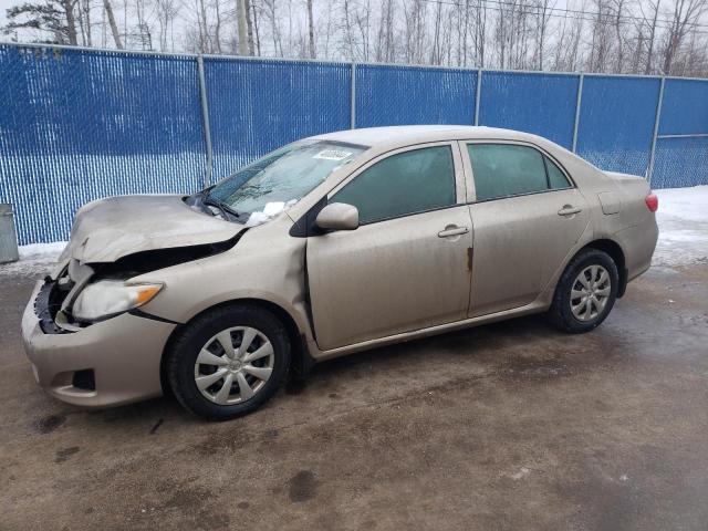 TOYOTA COROLLA BA 2010 z numerem VIN 2T1BU4EE7AC362696 - Zdjęcie z aukcji