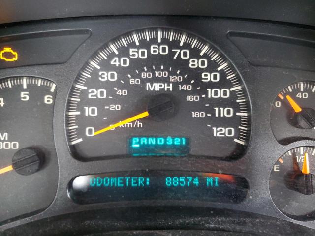 صورة رقم 9 من المزاد - 2005 CHEVROLET SILVERADO مع VIN 1GCHC23U75F880686
