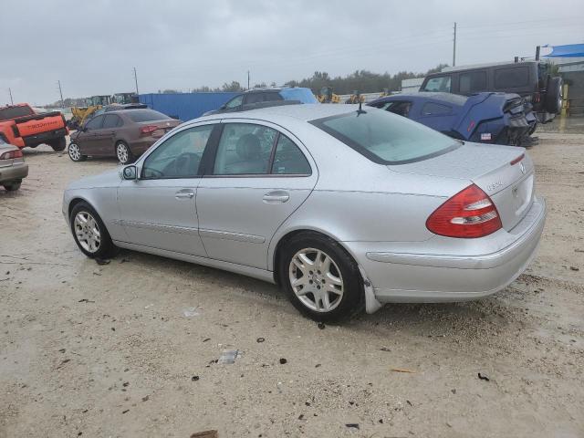 Photo 2 from auction – 2004 MERCEDES-BENZ E 320 with VIN WDBUF65J04A513090