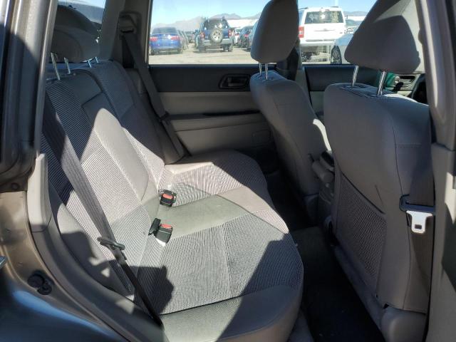 Photo 11 from auction – 2007 SUBARU FORESTER 2 with VIN JF1SG63627H726127