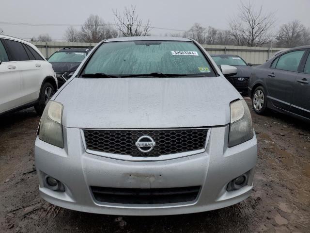 Photo 5 from auction – 2011 NISSAN SENTRA SE- with VIN 3N1BB6AP7BL665195