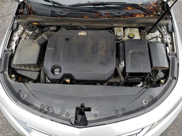 Photo 11 from auction – 2018 CHEVROLET IMPALA LT with VIN 2G1105S37J9174026