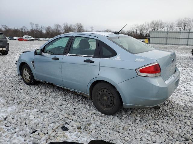 Photo 2 from auction – 2008 FORD FOCUS SE with VIN 1FAHP35N68W294359