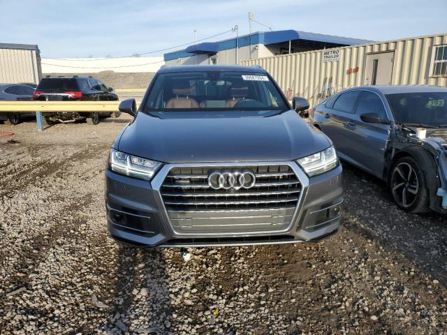 Photo 5 from auction – 2018 AUDI Q7 PREMIUM with VIN WA1LHBF77JD009448