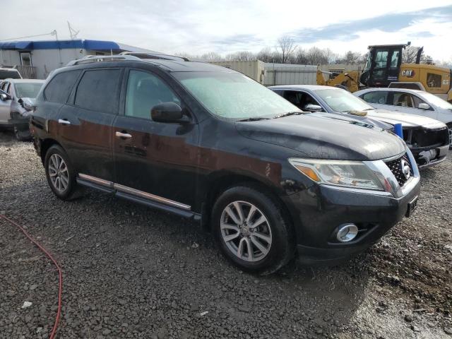 Photo 4 from auction – 2014 NISSAN PATHFINDER with VIN 5N1AR2MM1EC653876