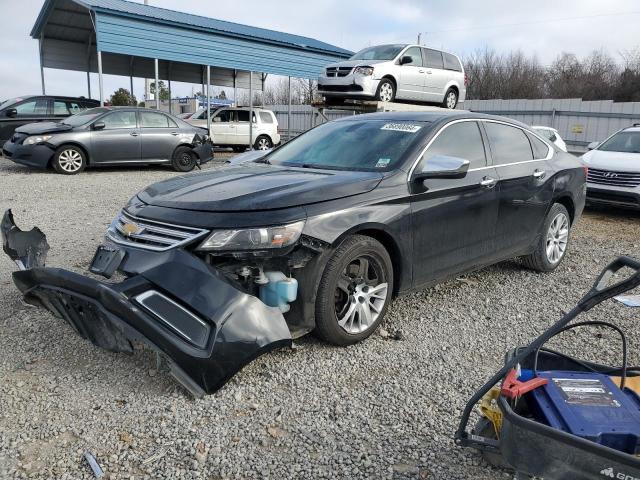 CHEVROLET IMPALA LS 2014 with VIN 1G11Y5SL5EU105854 - Photo from auction