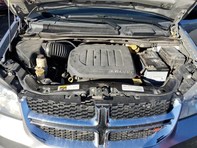 Photo 12 from auction – 2016 DODGE GRAND CARA with VIN 2C4RDGBG4GR131589