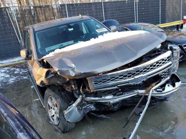 Photo 4 from auction – 2015 CHEVROLET SILVERADO with VIN 1GCUKREC8FF199422