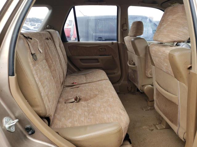 Photo 10 from auction – 2004 HONDA CR-V LX with VIN JHLRD68444C006624