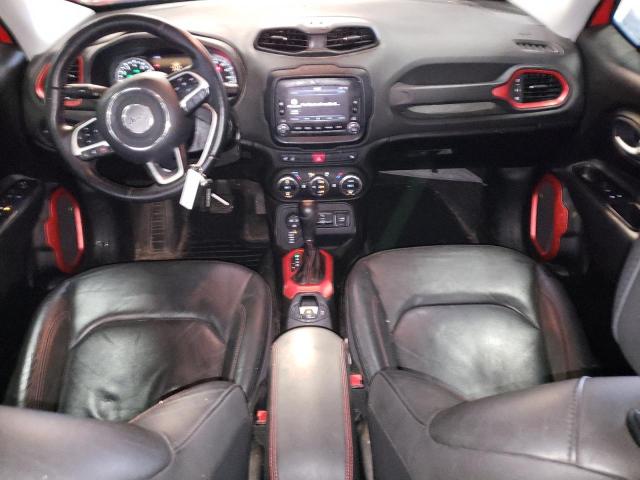 Photo 8 from auction – 2016 JEEP RENEGADE T with VIN ZACCJBCT4GPD51056
