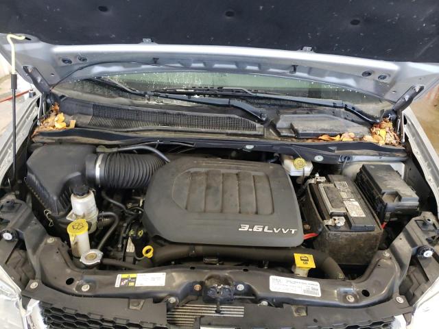 Photo 12 from auction – 2017 DODGE GRAND CARA with VIN 2C4RDGBG7HR615595